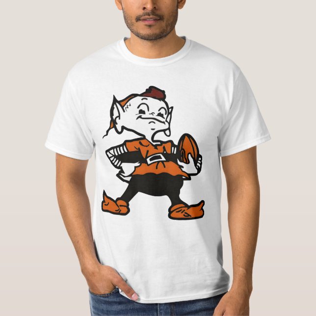 Camiseta " West Valley Browns Backers" (Frente)