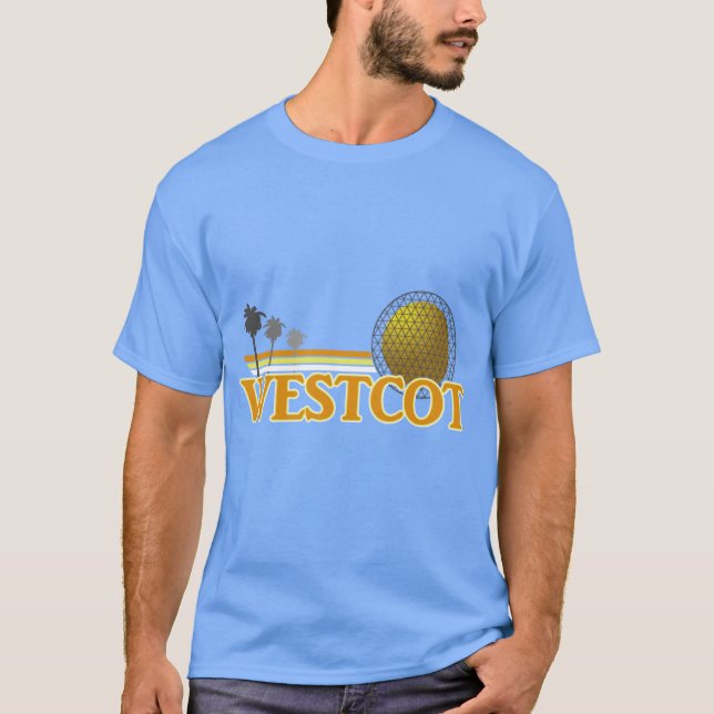 Camiseta WestCOT (Frente)