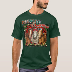 Camiseta Western Country Rodeo Feliz Natal Cowgirl Hors