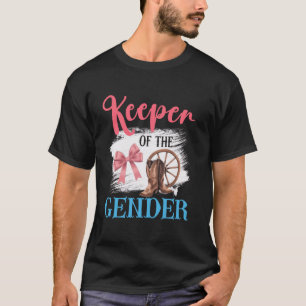 Camiseta Western Funny Boots Arco Keeper da Revenda de Gêne