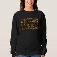 Western Michigan Broncos Arco Retro