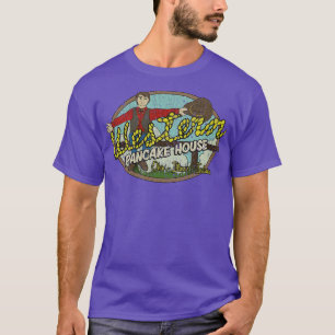 Camiseta Western Pancake House 1968