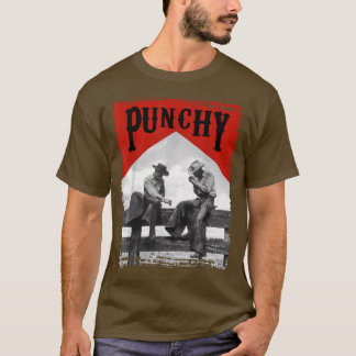 Camiseta Western Teas Cowgirl Horse Girl Rodeo Punchy Cowbo