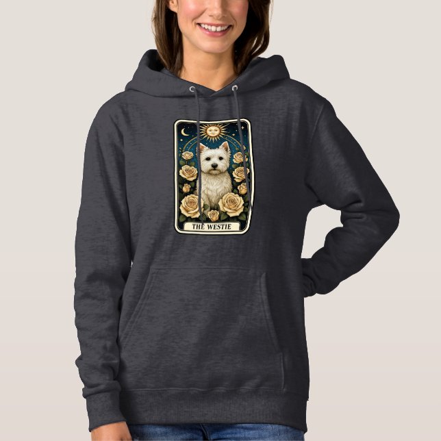 Camiseta Westie (Frente)
