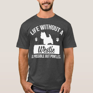 Camiseta Westie 1
