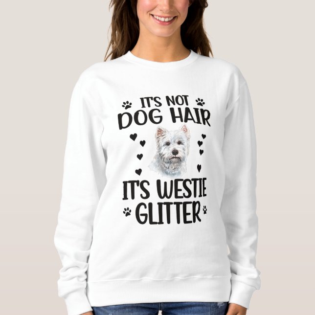 Camiseta Westie Dog Lover West Highland White Terrier Owner (Frente)