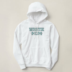 Camiseta Westie Mãe