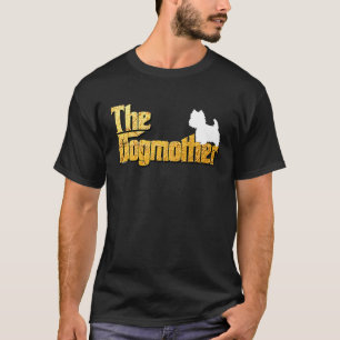 Camiseta Westie Weste