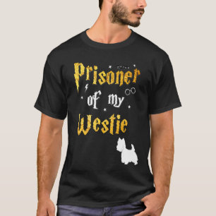 Camiseta Westie Weste