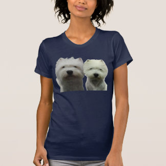 Camiseta Westies