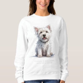 Camiseta Westik Cheeky Cute Personalised Sweatshirt