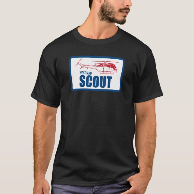 Camiseta Westland Scout 7 (Frente)