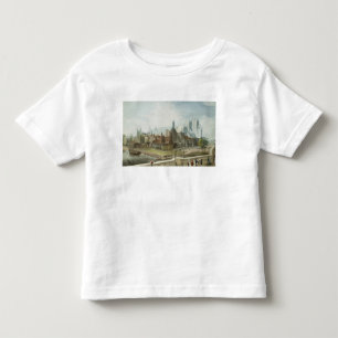 Camiseta Westminster Hall e abadia