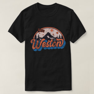 Camiseta Weston, Connecticut