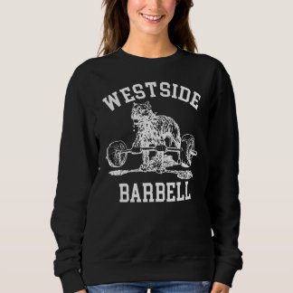 Camiseta Westside Barbell Gym Weight Exercise Fitne
