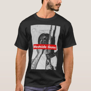 Camiseta WESTSIDE GUNN Classic T Shirt