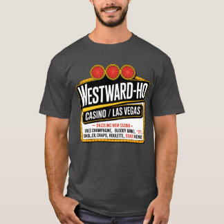 Camiseta Westward Ho Hotel & Casino