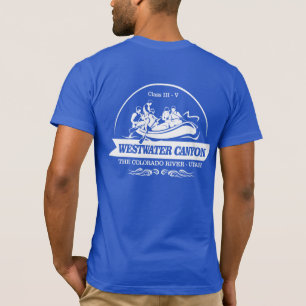 Camiseta Westwater Canyon (barco 2)