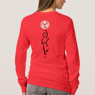 Camiseta We've obteve a batida (de Taiko)