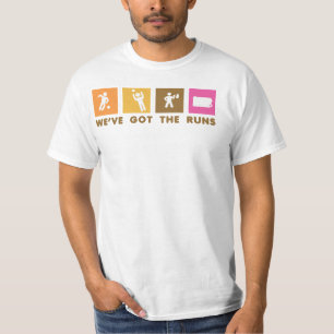 Camiseta We've obteve os funcionamentos