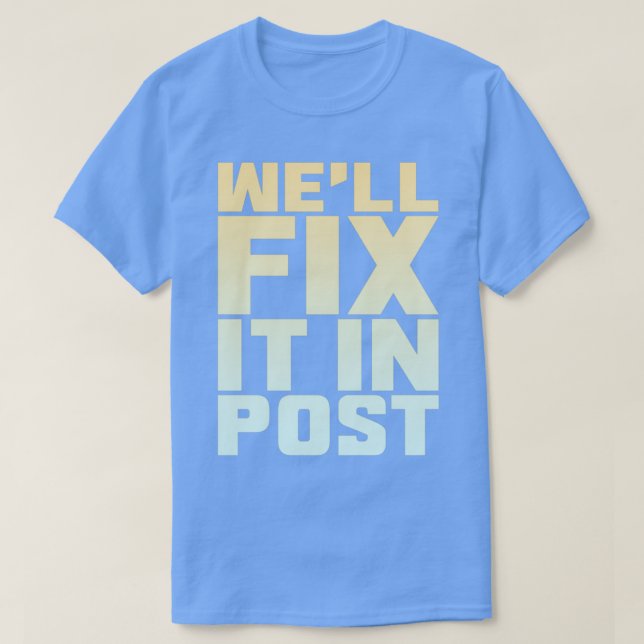 Camiseta Wex27ll Corrigir No Posto 15 (Frente do Design)