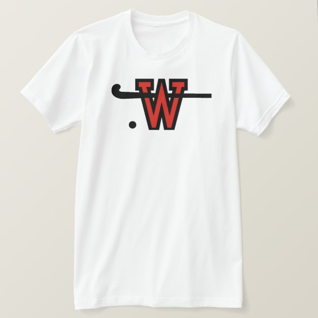 CAMISETA WFHA (Frente do Design)