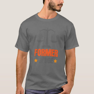 Camiseta Wh Vwol Antigo Juiz