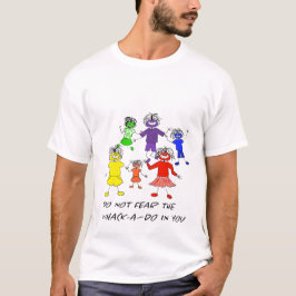 Camiseta Whack-A-Do