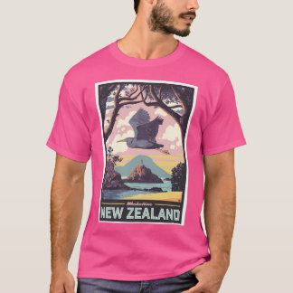 Camiseta Whakatne Nz