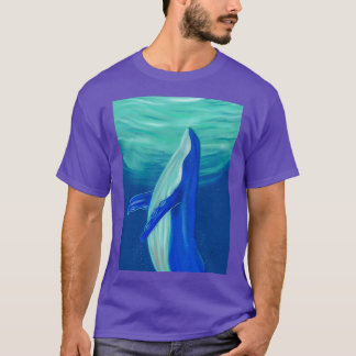 Camiseta Whale Hello 1