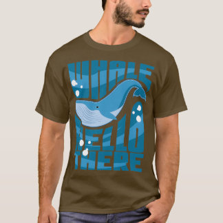 Camiseta Whale Hello Ali 26
