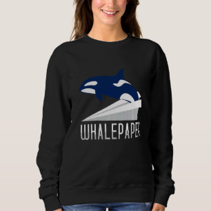 Camiseta Whale Orca