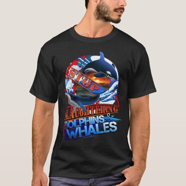 Camiseta WhaleWarrior WarShirt 2 (Frente)