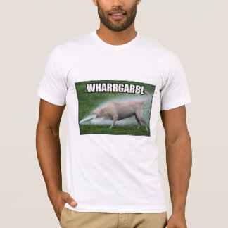 Camiseta Wharrgarbl