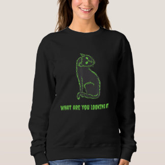 Camiseta What are you looking at