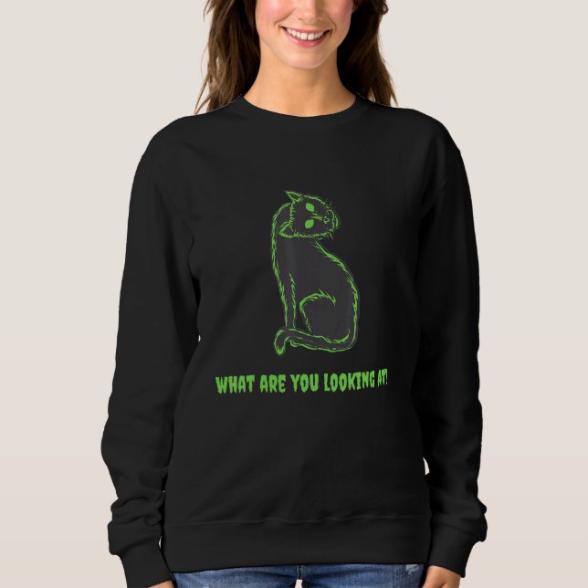Camiseta What are you looking at (Frente)