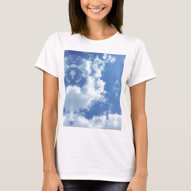 Camiseta What do you see? (Frente)