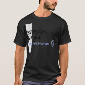 Camiseta What God cannot do does not exist NSPPD Prayer