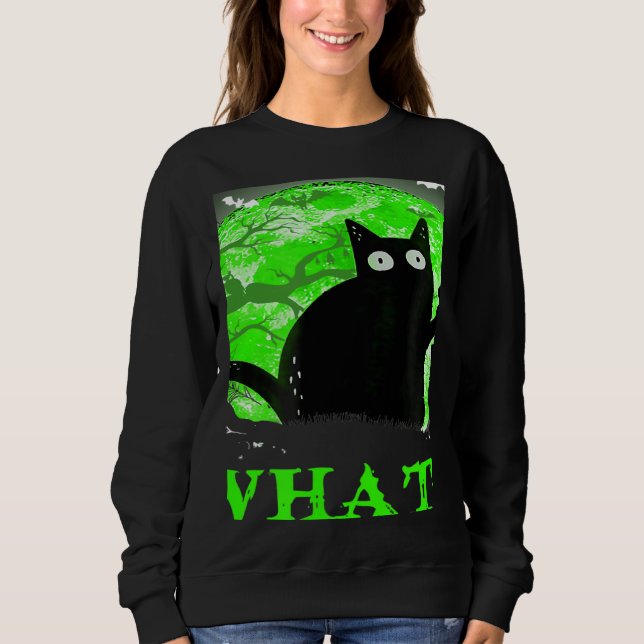 Camiseta What Murderous Cat Holding Knife Halloween Costume (Frente)