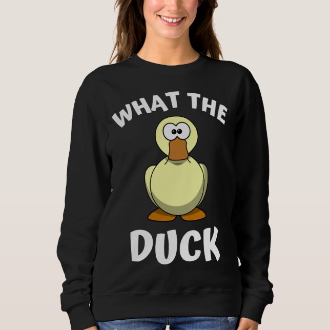 Camiseta What the Duck  1 (Frente)