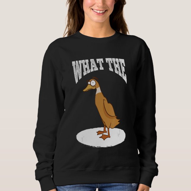 Camiseta What The Duck Duck Morning Grouch Coffee Rubber Du (Frente)