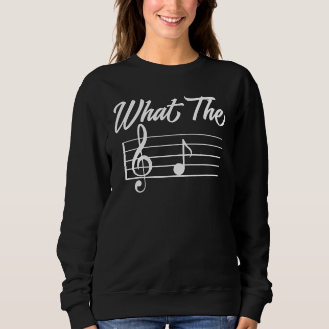 Camiseta What The Musical (Frente)