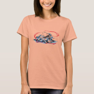 Camiseta What the Water Gave Me