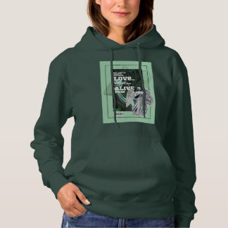 Camiseta  What We Stay Alive For Poetry hoodie 