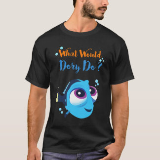 Camiseta What would baby dory do