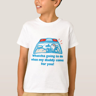 Camiseta Whatcha que vai fazer…