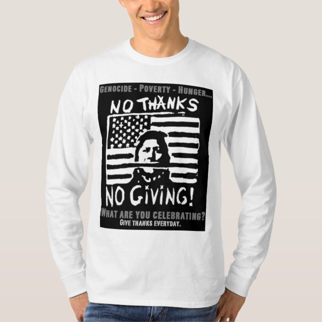 Camiseta whatrucelebrating (Frente)