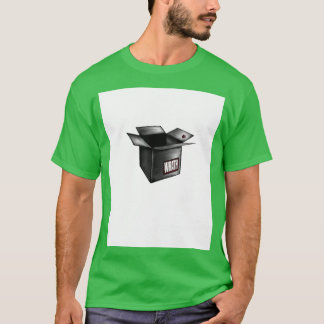 Camiseta Whats in the box Seven Se7en Graphic