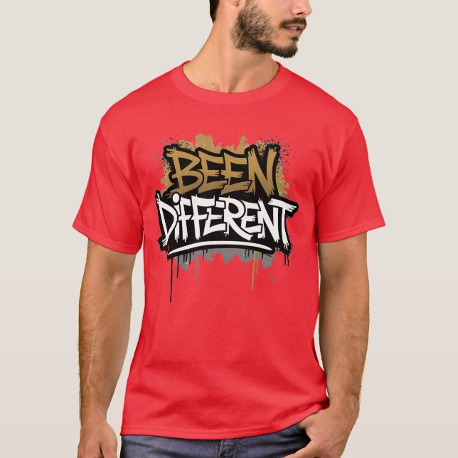 Camiseta Wheat White 13 Color Match (Frente)