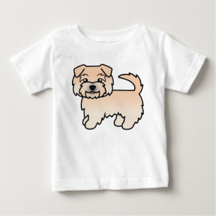 Camiseta Wheaten Norfolk Terrier Caricatura